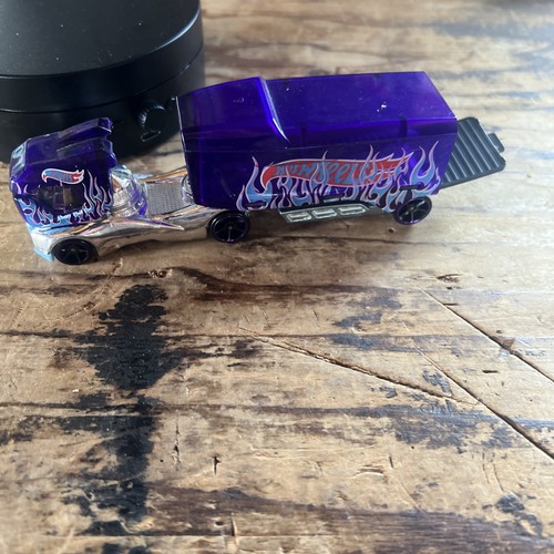 Hot wheels track trucks aero - wheels,