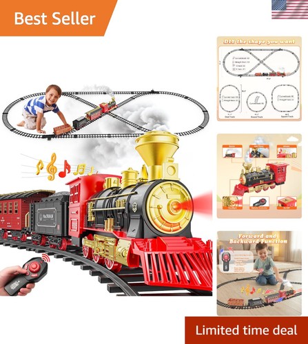 Set treno telecomando - set,