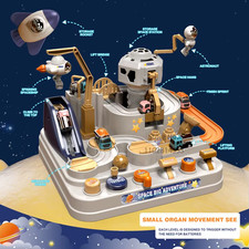 Modellino Auto Ferrovia da