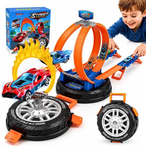 Pista corsa per bambini 6 - pista,
