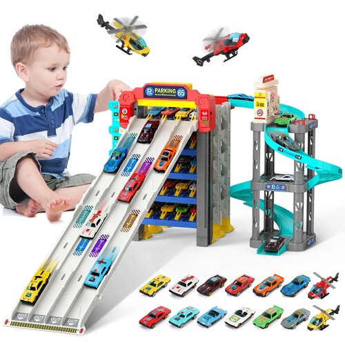 Macchine pista bambini - macchine, da