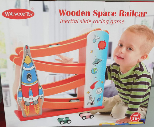 Pista gioco corsa scivolo - pista, 4