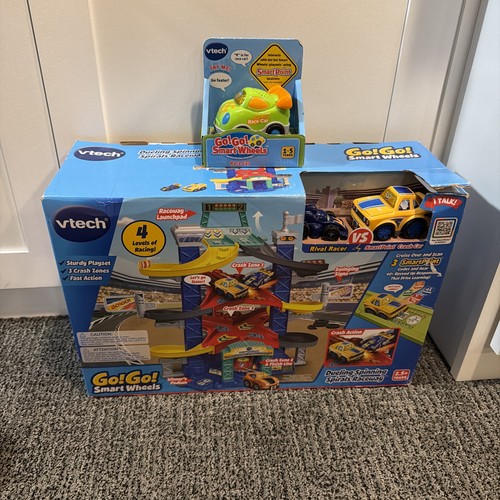 Vtech smart wheels - vtech, go