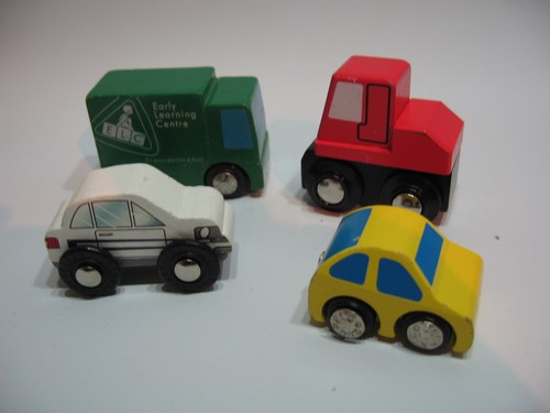 Set giocattolo per - , veicoli