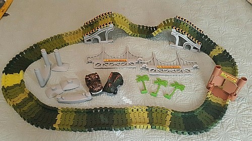 Set gioco pista flessibile