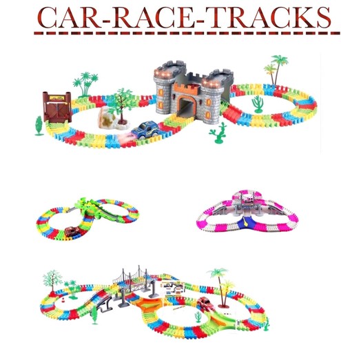 Set pista auto bambini - pista,