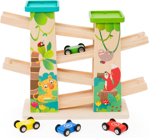 Pista macchinine per - per, 1