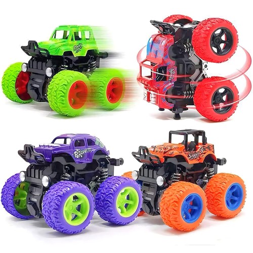 Monster truck per - monster, 3