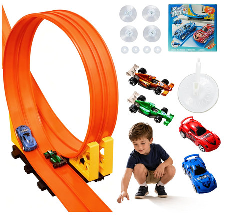 Pista corsa flessibile - flessibile, per