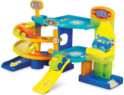 Garage macchine per bambini - ,,