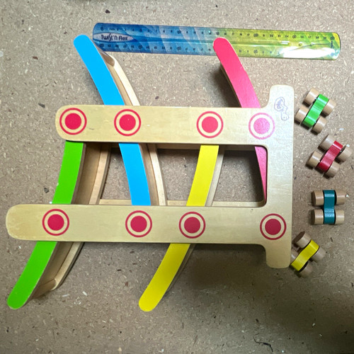 Play and grow rampa auto - play,