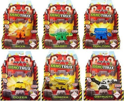 Dinotrux dinosauro camion - dinotrux,