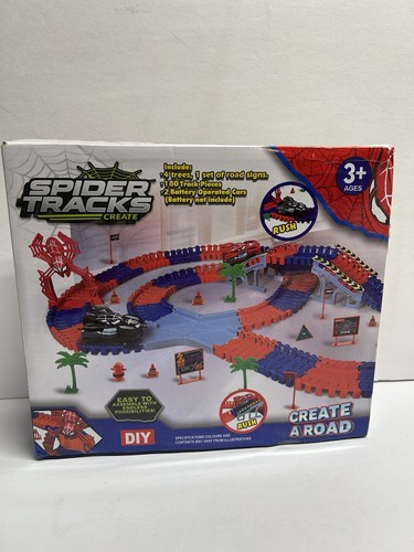 Nuovo spider tracks - tracks, pz