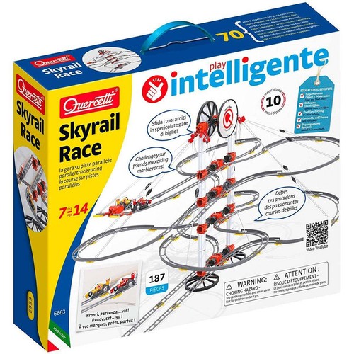Skyrail race pista per biglie - pista,