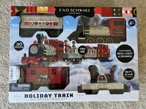 Fao schwarz treno vacanze - schwarz,