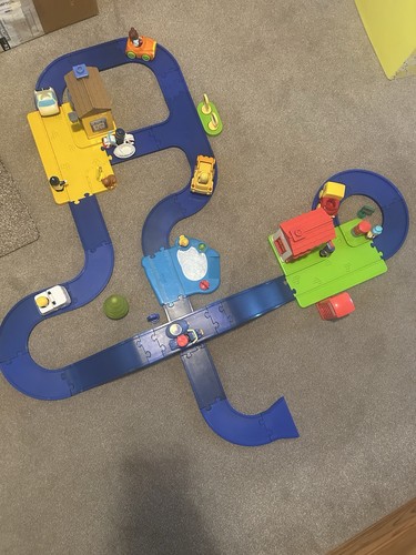 Elc rara happyland car village - elc,