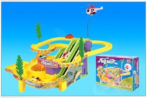Mini autodromo bambini - autodromo, gioco