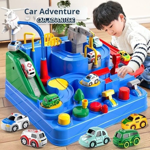 Set pista auto - set,