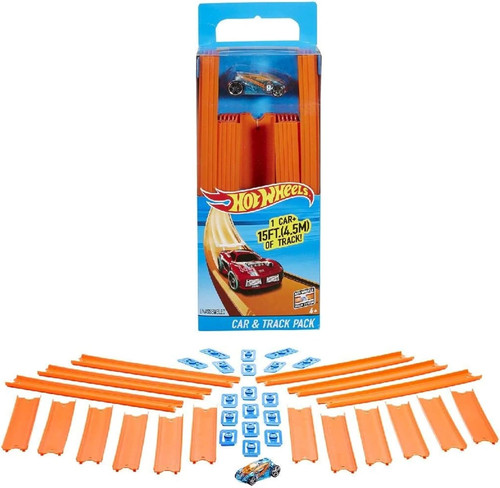 Hot wheels costruttore - hot, di