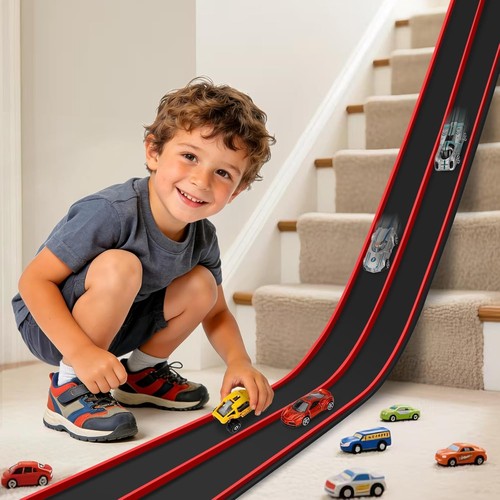 Pista corsa flessibile - pista, da