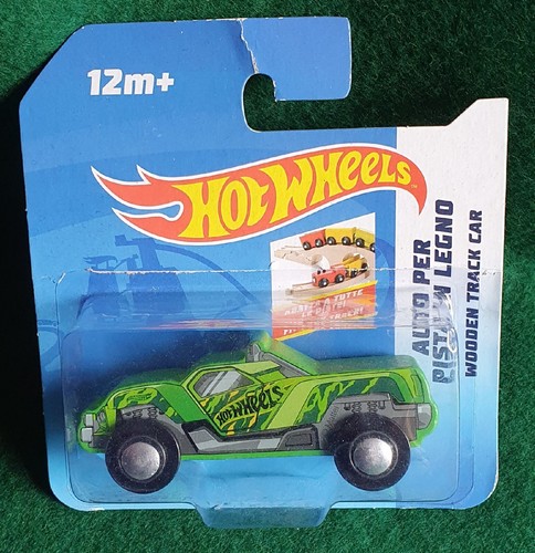 Hot wheels auto cingolata in - wheels,
