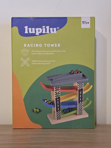 Lupilo racing tower pista - racing,