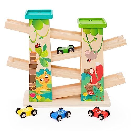 Pista macchinine per bambini - pista,