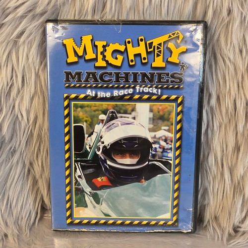 Mighty machines the race - mighty, at
