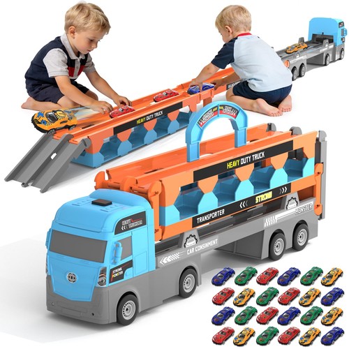 Playset auto camion pista - playset, da