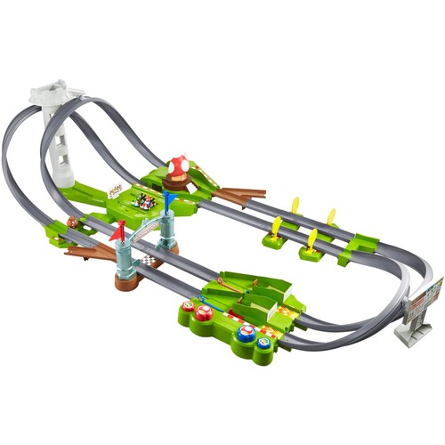 Hot wheels mario - hot,