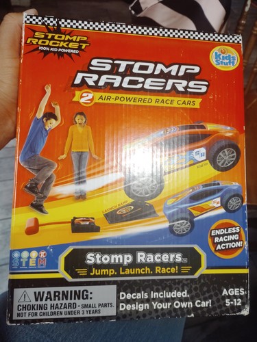 Stomp racers auto corsa - auto, da