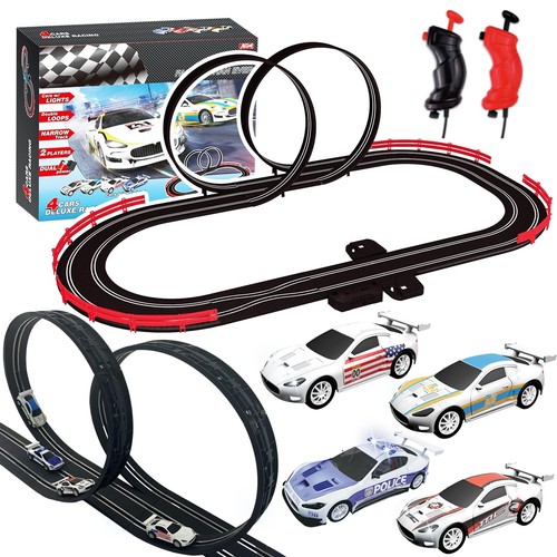Set pista corsa - corsa, slot