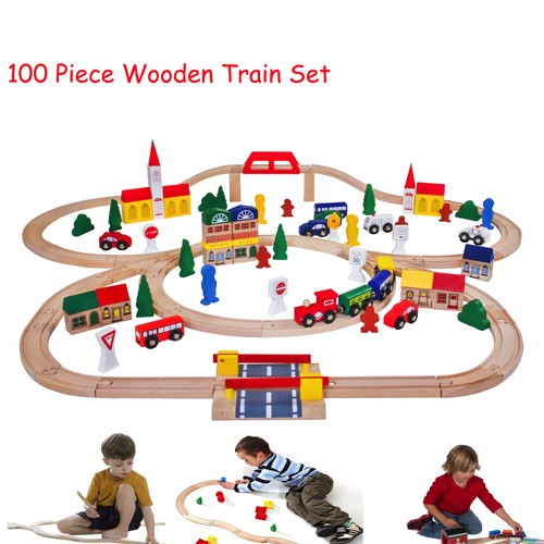 Set trenino bambini 100 - trenino,