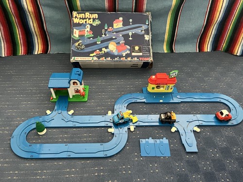 Set tomy fun - tomy, world