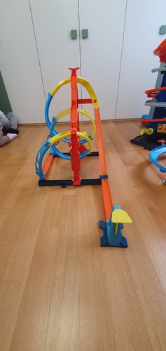 Pista macchine vortice estremo - pista,