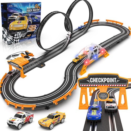 Slot car set pista corsa - slot,