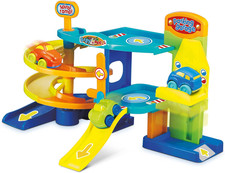 , Garage Macchine per Bambini
